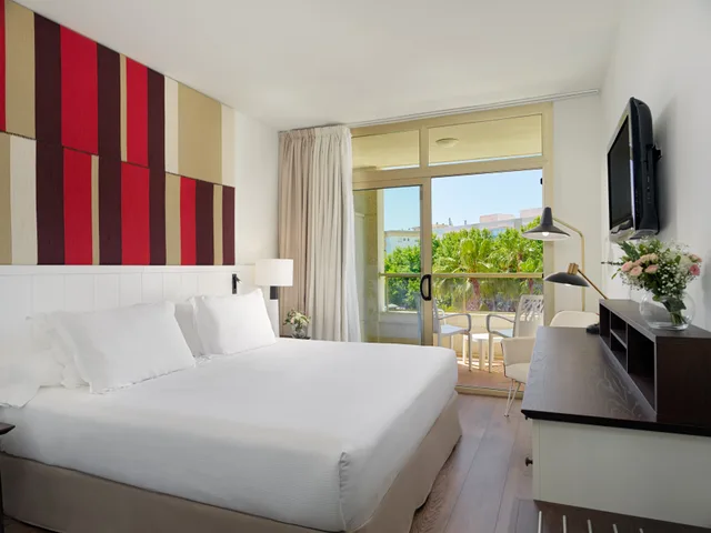 غرفة سوبيريور مفردة، H10 Salou Princess 1/3