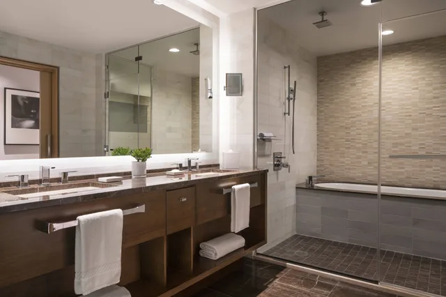 جناح تنفيذي بسرير مزدوج، THE RITZ-CARLTON LOS ANGELES 6/10