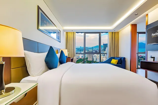 Pavilion, Apartment، Pavilion Hotel Da Nang 2/3