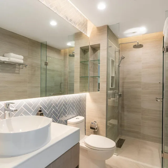 غرفة سوبيريور بسرير مزدوج أو سريرين منفصلين بإطلالة على المدينة، Maven Stylish Hua Hin 6/7