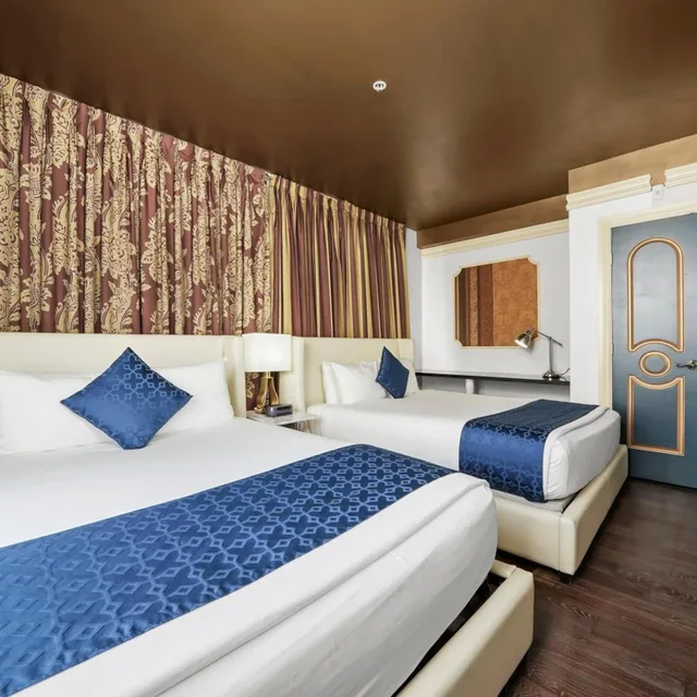 جناح بسريرين كوين بغرفة نوم واحدة، Riviera Suites South Beach 1/10