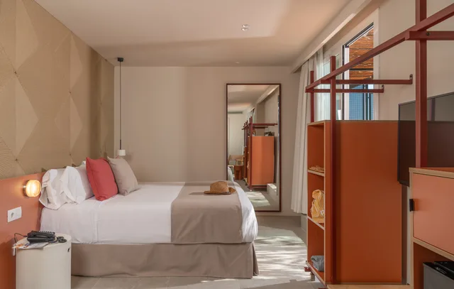 غرفة ثلاثية، Aqua Hotel Bertran - Adults Only 2/10