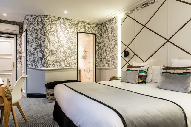 Superior, Queen Bed, Hotel Jardin Le Brea 2/9