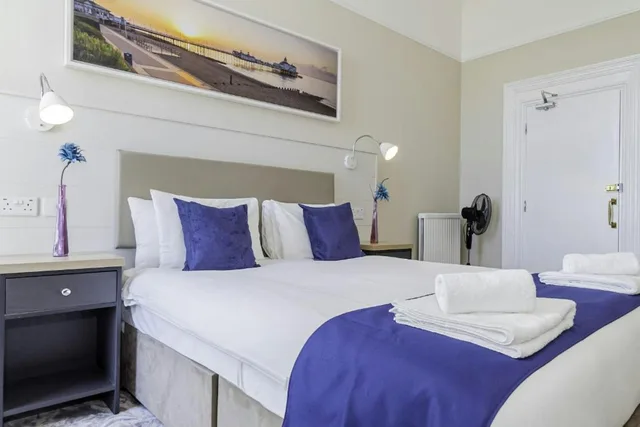 غرفة سوبيريور مزدوجة، Majestic Hotel Eastbourne by Belvilla 3/3