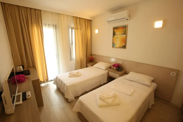 غرفة قياسية بسرير مزدوج، Aria Doria Otel 7/10
