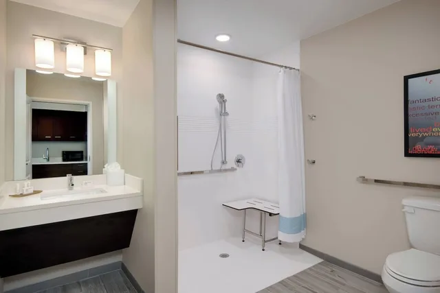 جناح بغرفة نوم واحدة لذوي الإعاقة، TownePlace Suites by Marriott Niceville Eglin AFB Area 1/2