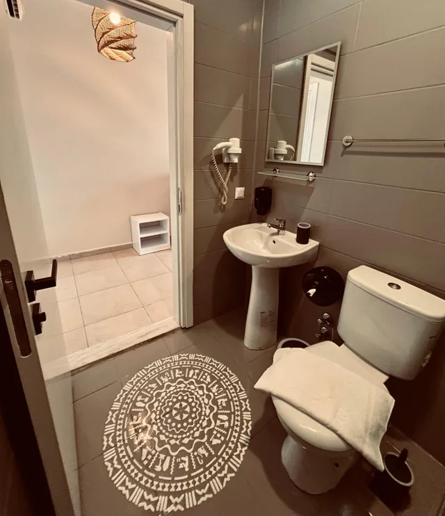 Room, Double Bed, Balcony, Kalia Beach Hotel Side 9/9
