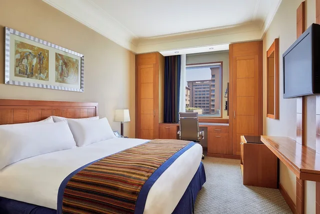 Standard, Single, Holiday Inn Cairo City Stars 4/8