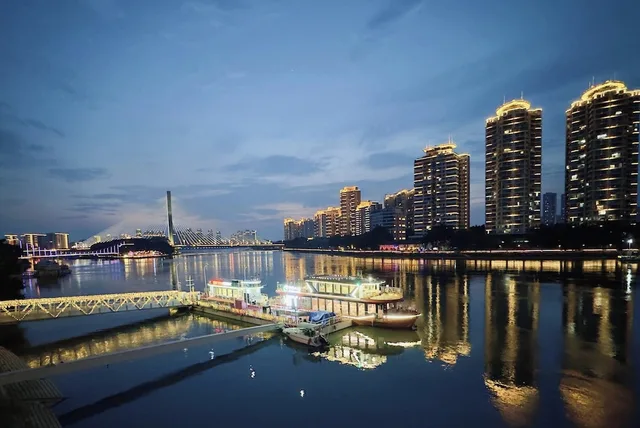 voco Fuzhou Jinhui By Ihg، فوزهو 45/50