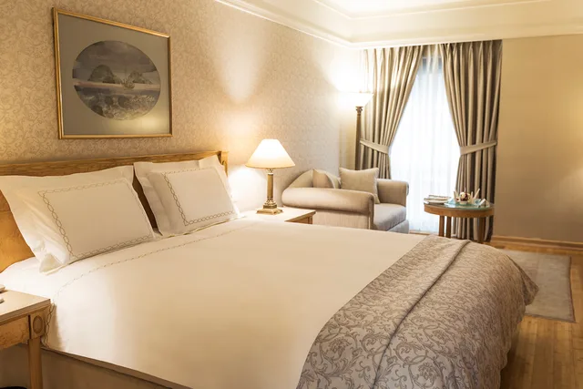 غرفة ديلوكس مفردة بسرير مزدوج، Zorlu Grand Hotel Trabzon 1/7
