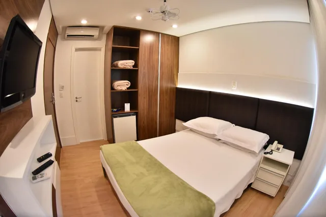 شقة، Hotel Cordilheira 4/5
