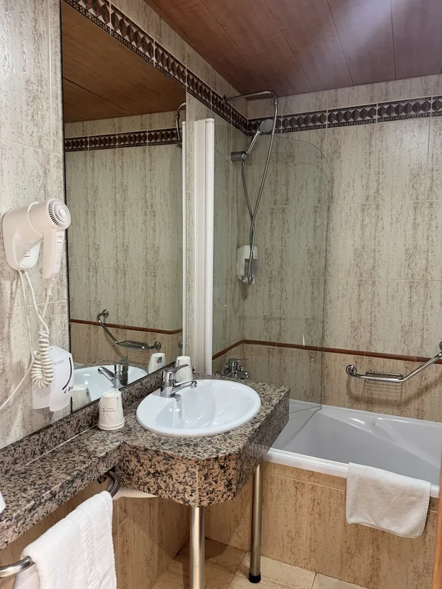 غرفة قياسية بسرير مزدوج أو سريرين منفصلين، Santa Monica Playa 6/8