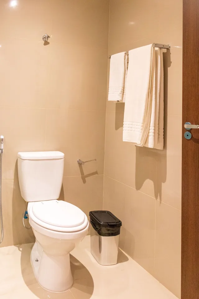 جناح بسرير مزدوج وسرير فردي، Castelo de Itaipava Eventos Hotel & Gastronomia 6/9