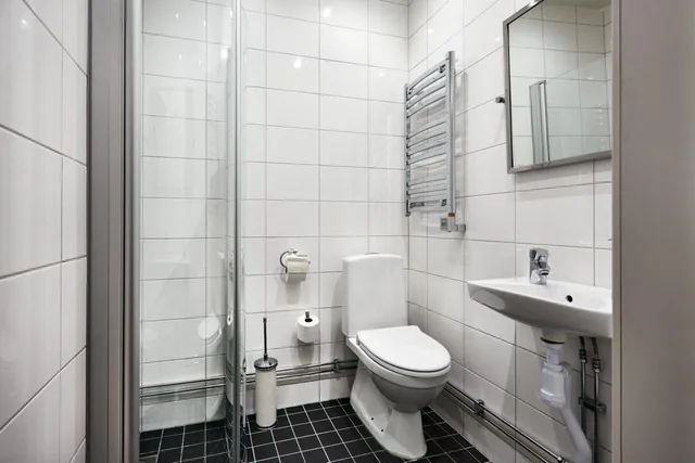 Room, Single, Private Bathroom, Hotel Hornsgatan 3/3