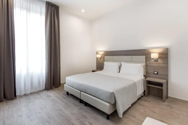 غرفة بشرفة، Apollo Guest House 1/2
