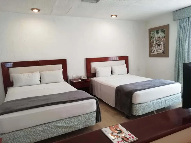 غرفة أساسية بسريرين مزدوجين، Suites La Mansi?n Costa Blanca 3/10