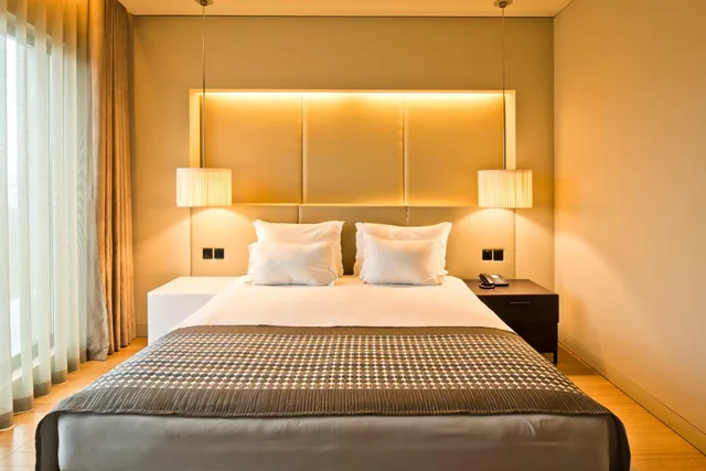 Executive, Suite, Double Bed, Golden Tulip Sao Joao da Madeira Hotel 2/10