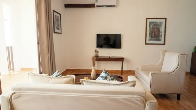 Ocean, Suite, King Bed, Sofa، Dream of Zanzibar 1/2