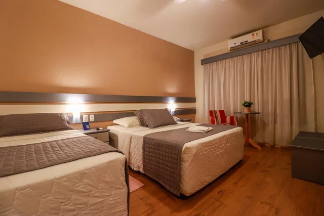 غرفة ديلوكس بسرير مزدوج، Hotel Bertoluci 1/9