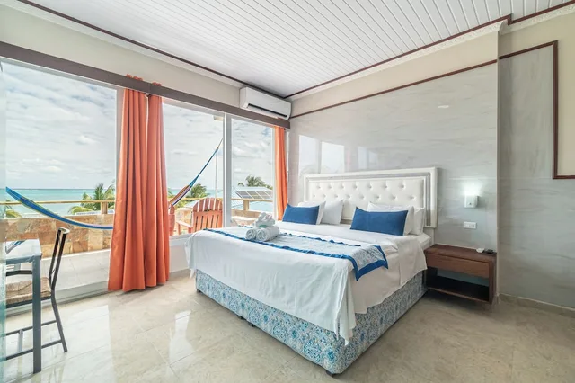 Room, King Bed, with View, Island Magic Beach Resort Ltd 1/3