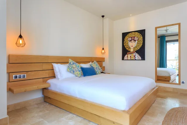 غرفة بسرير مزدوج، Ecclesia Boutique Hotel - Adults Only 3/7