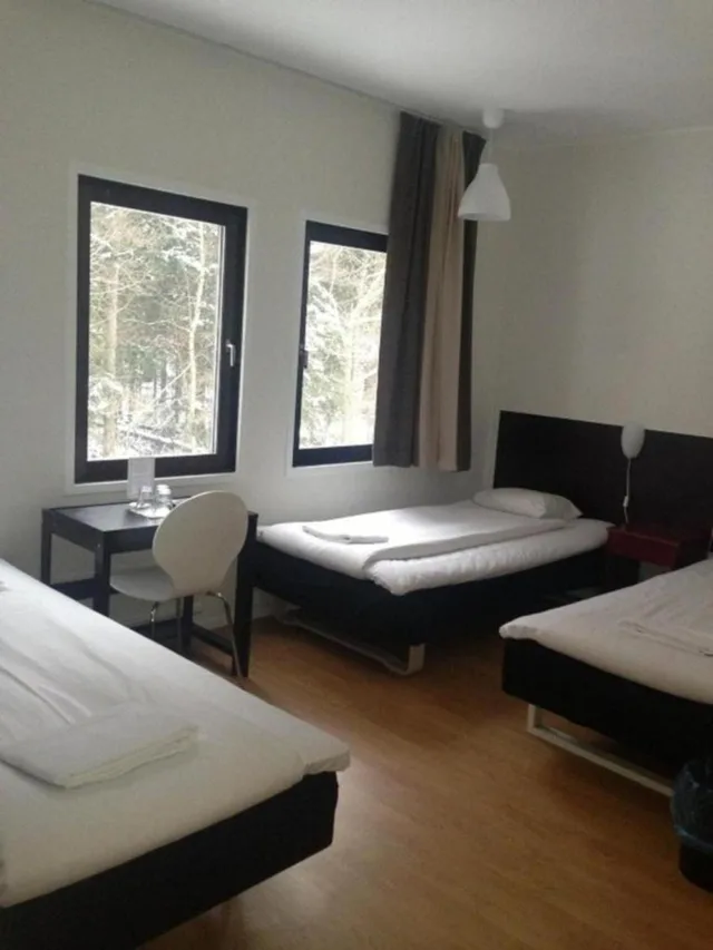 غرفة عائلية بسرير فردي، Dialog Hotel Kungens Kurva 1/6