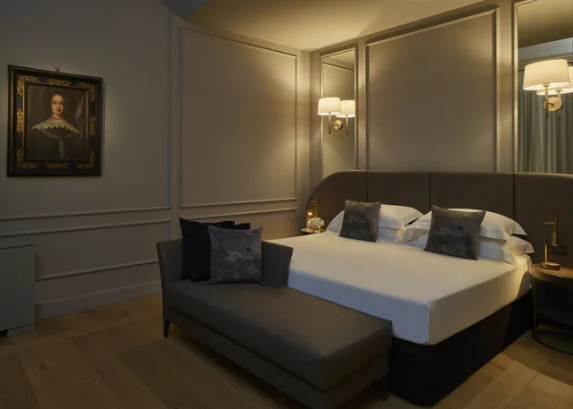 Junior Suite, King Bed, Valley View, Terrace، Fonteverde Thermal Spa Resort, Tuscany 1/2