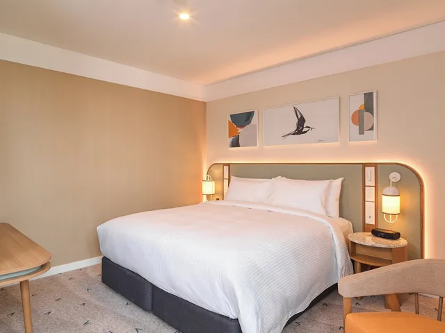 غرفة قياسية بسرير فردي، voco Gosford by IHG 3/10