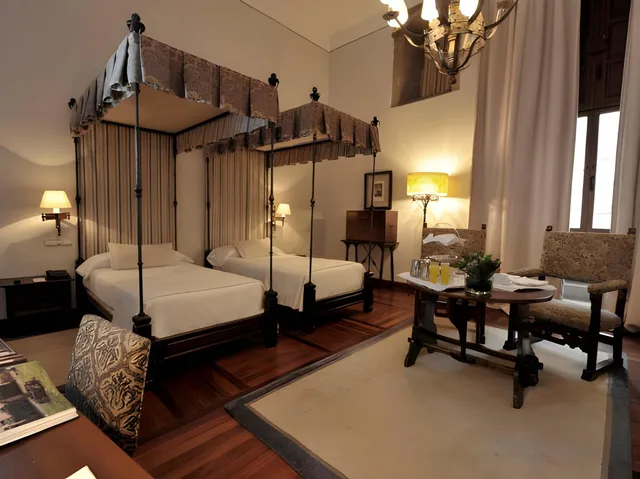 غرفة سوبيريور، Parador de Santiago de Compostela 1/1