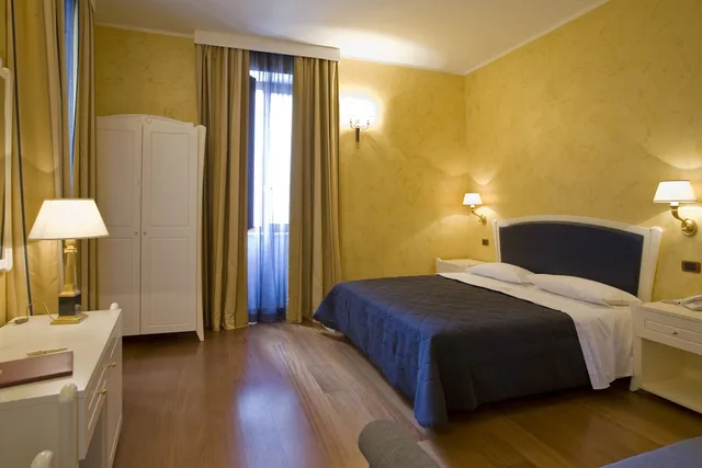 غرفة بسرير مزدوج، Hotel Rojan 6/10