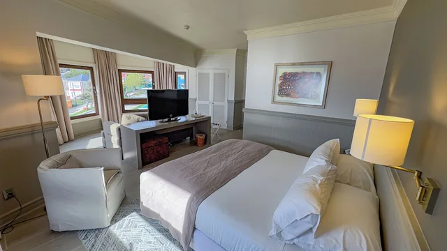 جناح بسرير كينج، HOTEL COSTAUSTRALIS 5/7