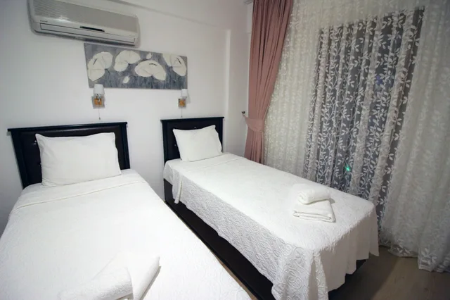 غرفة قياسية بسرير مزدوج أو سريرين منفصلين، Alize Otel 1/10