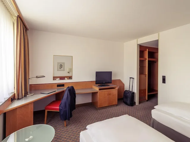 Privilege, Twin Beds, Mercure Hotel Koeln City Friesenstrasse 5/9