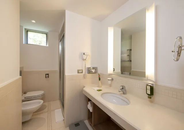 غرفة سوبيريور بسرير مزدوج وسرير فردي، Vivosa Apulia Resort 3/3
