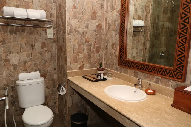 Safari, Deluxe, Twin Beds، Baobab Safari Resort 2/2