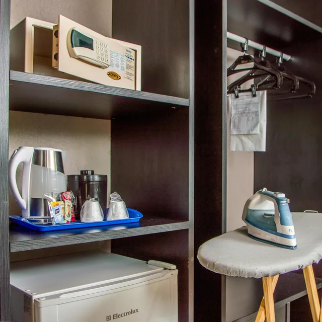 غرفة قياسية بسريرين منفصلين، Hilton Garden Inn Maceio 6/6