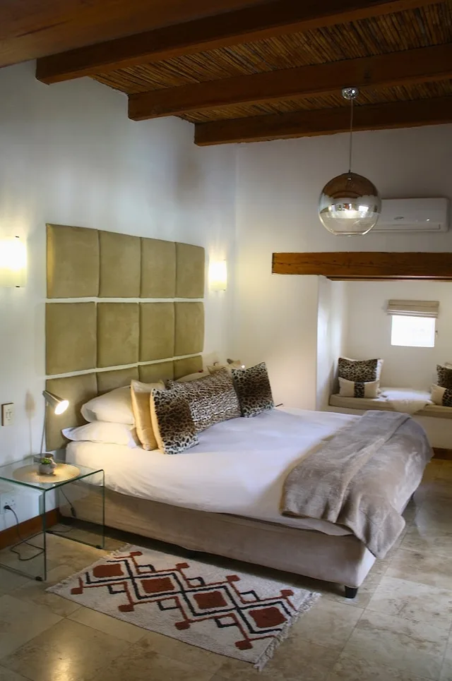غرفة قياسية بسريرين منفصلين، Rothman Manor Guest House 2/4