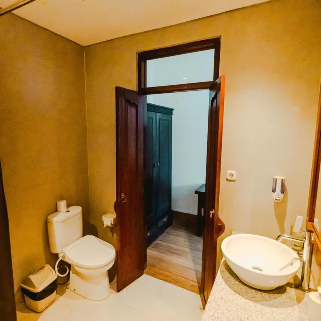 غرفة سوبيريور بسرير فردي، Sri Aksata Ubud Resort by Adyatma Hospitality 10/10