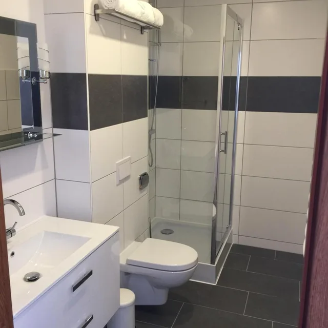 Deluxe, Double Bed, Bathtub, Hotel Denbu 10/10