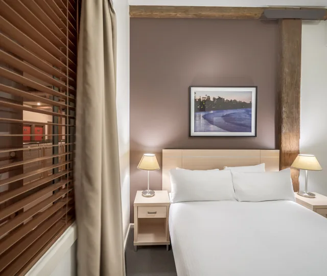 شقة بغرفة نوم واحدة، Oaks Sydney Goldsbrough Suites 2/5
