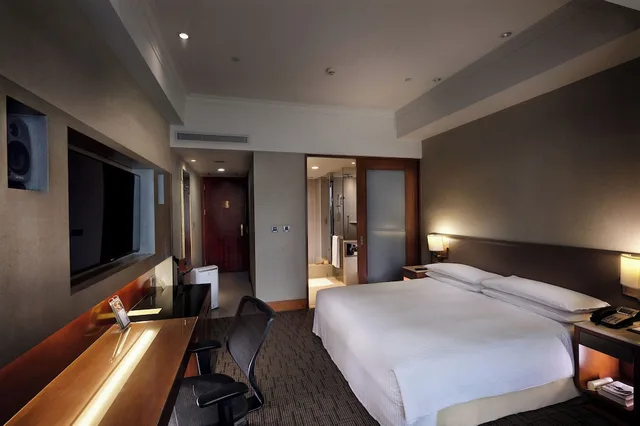 غرفة بإطلالة على المتنزه مفردة بسرير كينج، SAN WANT RESIDENCES 5/10