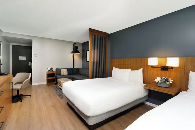 Room, 2 Queen Beds, High Floor, Hyatt Place Bayamon 1/10
