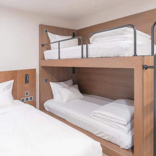 جناح عائلي، Hotel Myeongdongjang 1/5