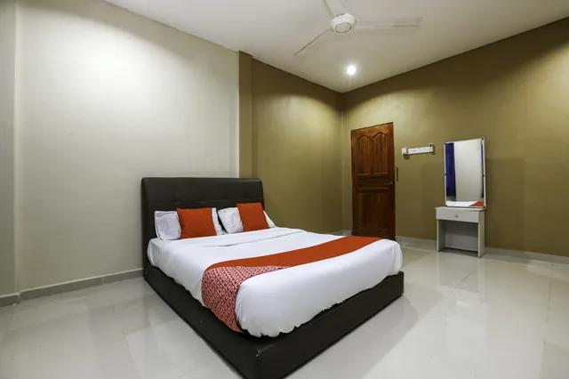 غرفة ديلوكس مزدوجة، OYO 89933 Nun Hotel 2/4