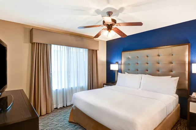 جناح بسريرين كينج بغرفتي نوم، Homewood Suites By Hilton Houston Near The Galleria 2/7