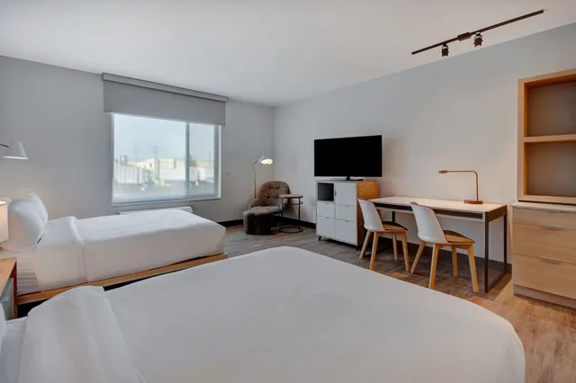 استوديو بسريرين كوين لذوي الإعاقة، TownePlace Suites Cincinnati Airport South 2/3