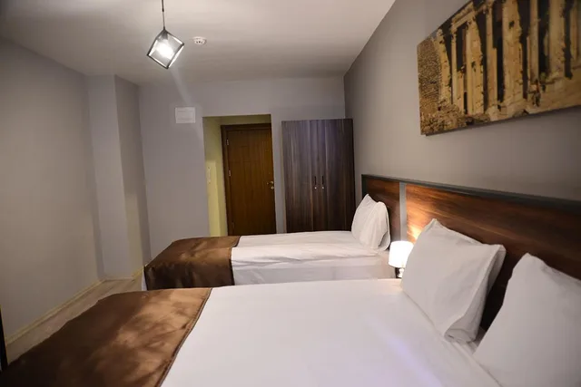 غرفة رباعية، Privado Hotels 3/10