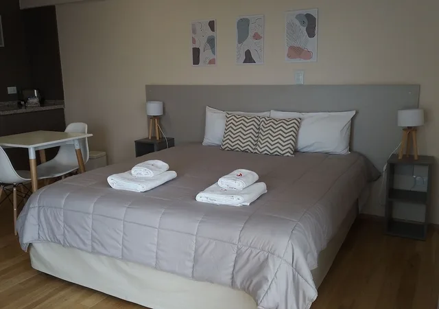 Deluxe, Twin Beds, Apart Hotel Quijote by DOT Suites 3/7