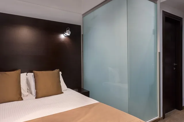 Standard, Twin Beds, Breeze Boutique Hotel 4/10
