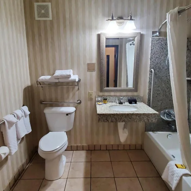 جناح بسرير كينج لذوي الإعاقة، Best Western Plus Ellensburg Hotel 8/9